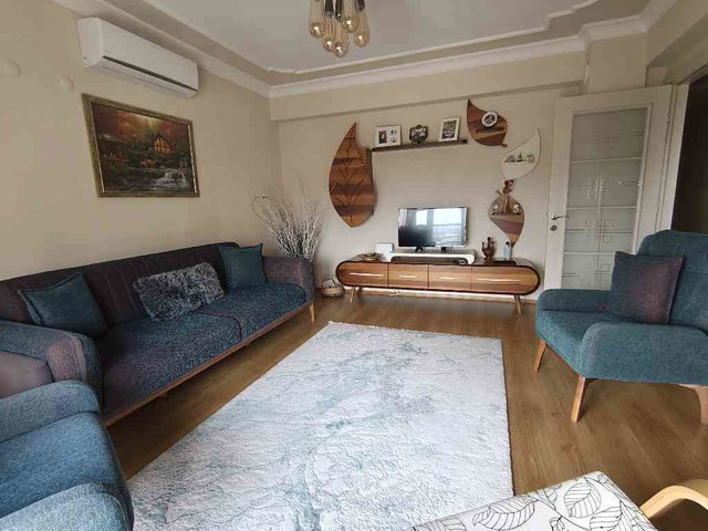 REMAX ADVANTAGE"DEN YUNUSELİ AKYILDIZDA EŞYALI 2+1 DAİRE