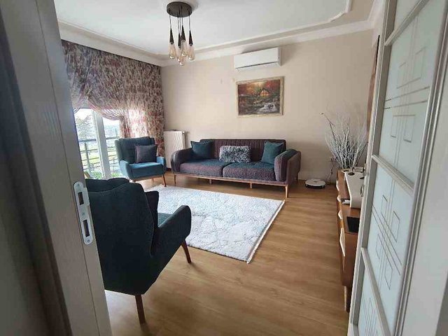 REMAX ADVANTAGE"DEN YUNUSELİ AKYILDIZDA EŞYALI 2+1 DAİRE