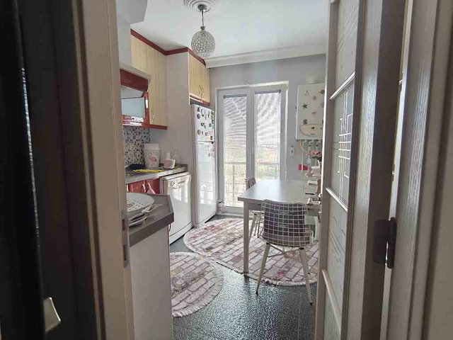 REMAX ADVANTAGE"DEN YUNUSELİ AKYILDIZDA EŞYALI 2+1 DAİRE