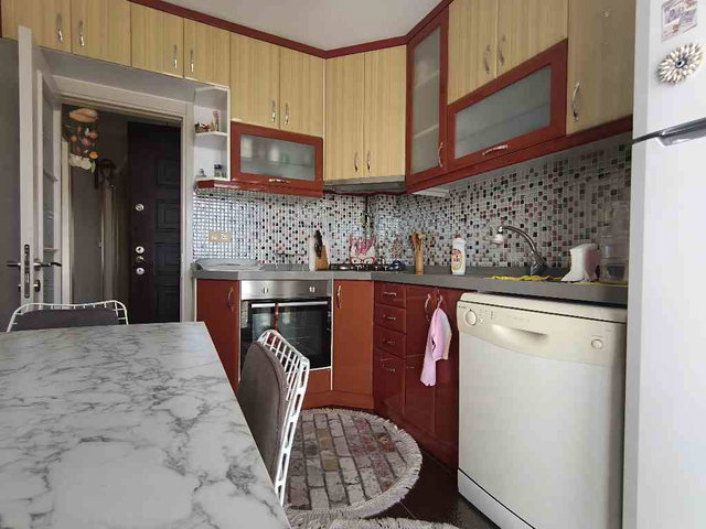 REMAX ADVANTAGE"DEN YUNUSELİ AKYILDIZDA EŞYALI 2+1 DAİRE
