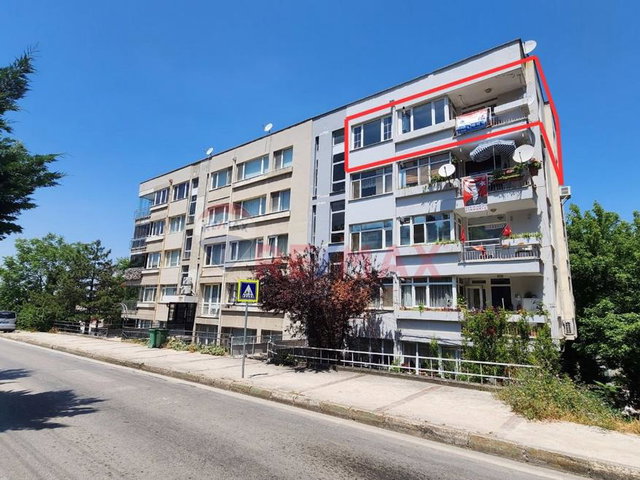 ÇEKİRGE DEVLET HASTANESİ YANI 4+1 BAKIMLI DAİRE