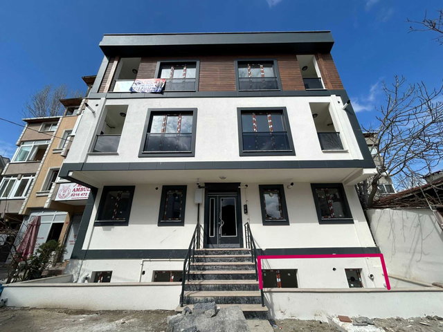 ESATPAŞA’DA YATIRIMLIK FIRSAT! SIFIR 1+1-EMAAR VE FINANS MERKEZI’NE KOMŞU