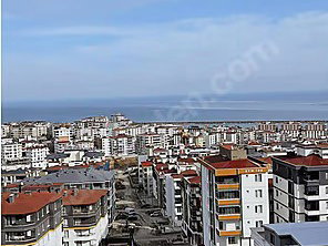 FULL PANORAMİK DENİZ MANZARALI EŞYALI KİRALIK 1+1