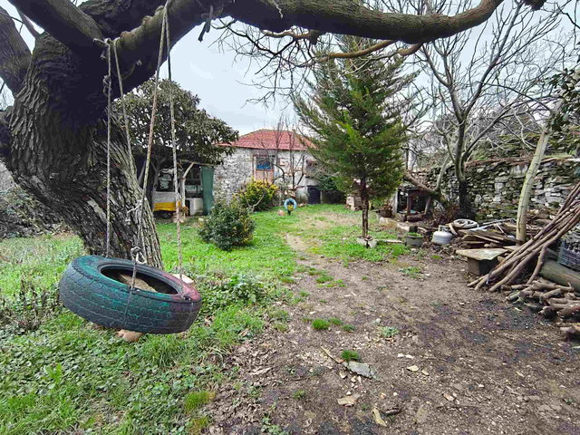 577M2 ARSA İÇİNDE DOĞA MANZARALI MÜSTAKİL EV!