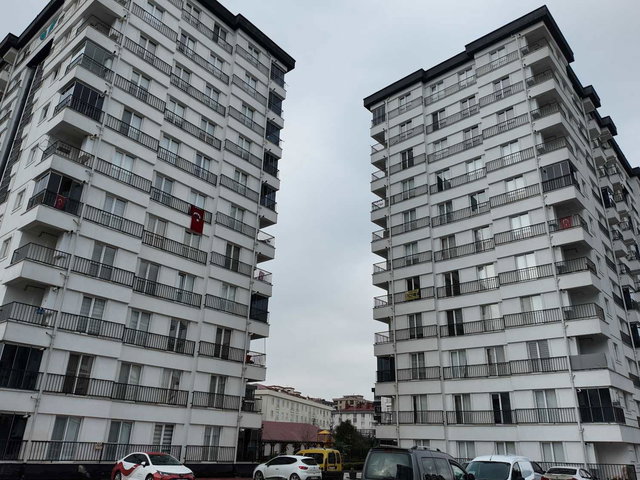 BERZA KONAKLARI – 3. KAT EŞYALI 2+1 KIRALIK DAIRE
