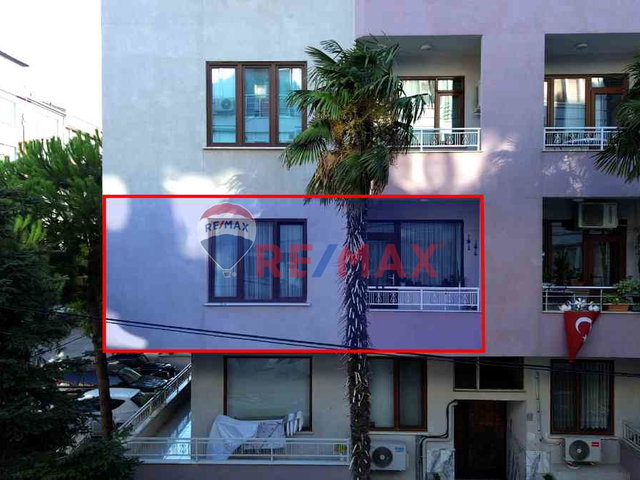 REMAX MİD -52 EVLER'DE SATILIK 2+1 DAİRE