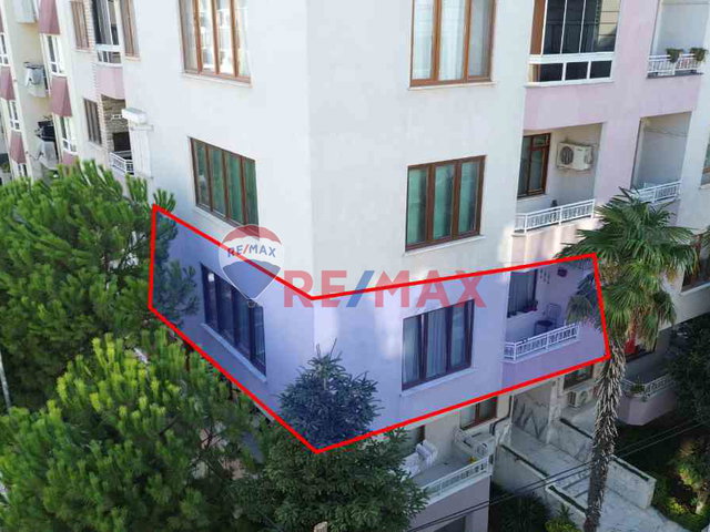 REMAX MİD -52 EVLER'DE SATILIK 2+1 DAİRE