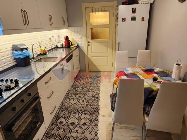 ETIMESGUT YAPRACIK AŞAĞIYURTÇU MAHALLESI'NDE 3+1 FULL YAPILI SATILIK DAIRE