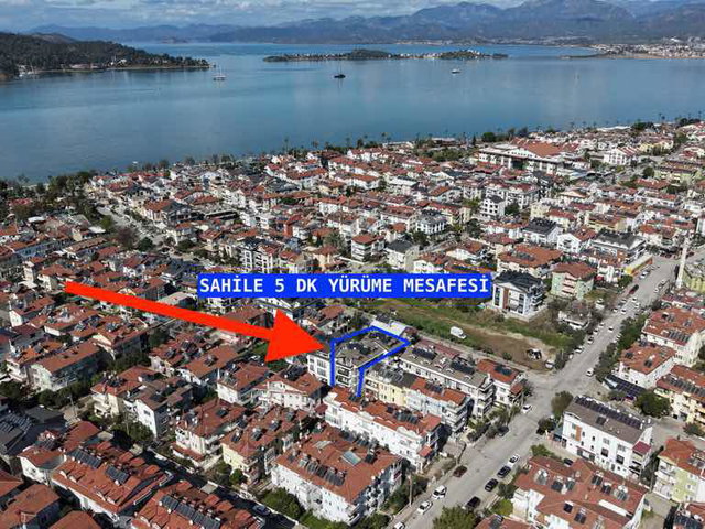 KESİKKAPI'DA MÜSTAKİL TADINDA! ÖZEL BAHÇELİ, NET 75M2 SATILIK 2+1