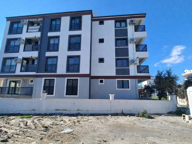 SÖKE YENİCAMİ MAH. SATILIK 2+1 DAİRE