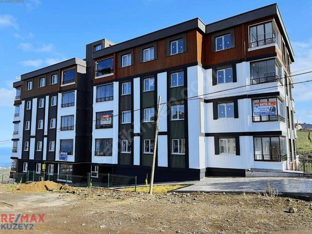 REMAX HÜSAMETTİN DURSUN'DAN CANİK'TE 2+0 EŞYALI SATILIK DAİRE