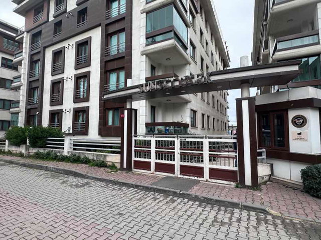 MALTEPE SUNSET PARK SİTESİ 3+1 SATILIK DAİRE
