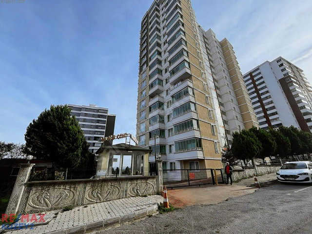 REMAX HÜSAMETTIN'DEN CANIK HASKÖY'DE SATILIK 3+1 LÜKS DAIRE