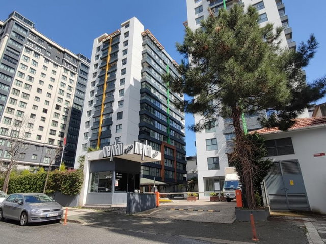 YASİN KURTULUŞ *ÜMRANİYE İKEA BUYAKA AVM YANI FERAH 3+1 SATILIK DAİRE