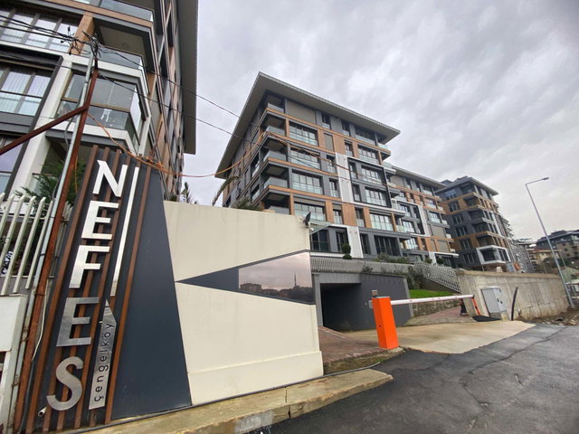 REMAX ASHİLL NEFES ÇENGELKÖY SITESI 3+1 DUBLEKS SATILIK