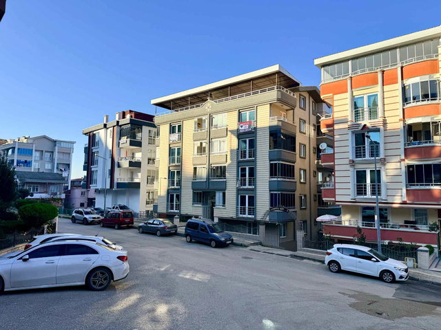 ESENEVLER'DE DENİZ MANZARALI MASRAFSIZ 5+1 DUBLEKS DAİRE