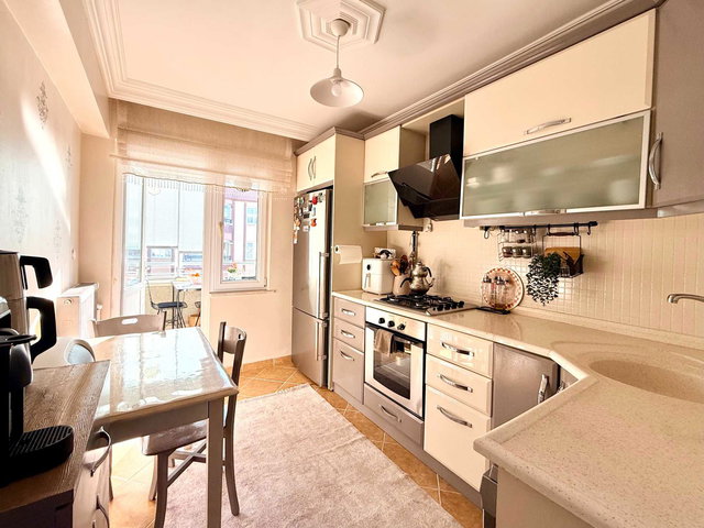 ESENEVLER'DE DENİZ MANZARALI MASRAFSIZ 5+1 DUBLEKS DAİRE