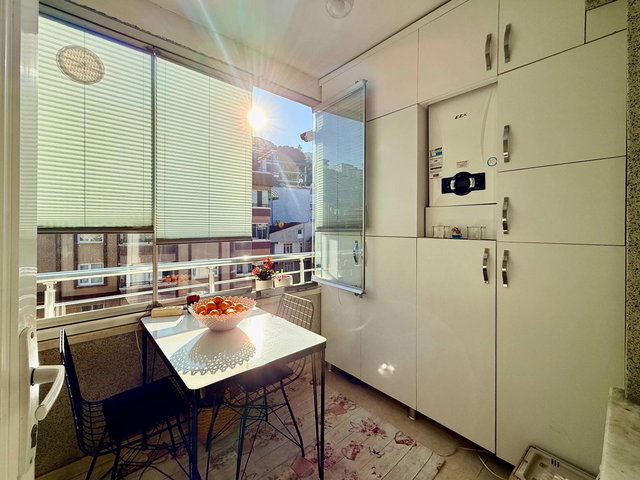ESENEVLER'DE DENİZ MANZARALI MASRAFSIZ 5+1 DUBLEKS DAİRE