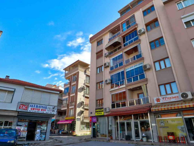 DİKİLİ MERKEZDE 4+1 SATILIK DUBLEX