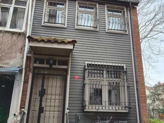 İSTANBUL, FATİH, KOCAMUSTAFAPAŞA, SAMATYA, RESTORASYON GÖRMÜŞ, BAHÇELİ, SATILIK MÜSTAKİL BİNA,