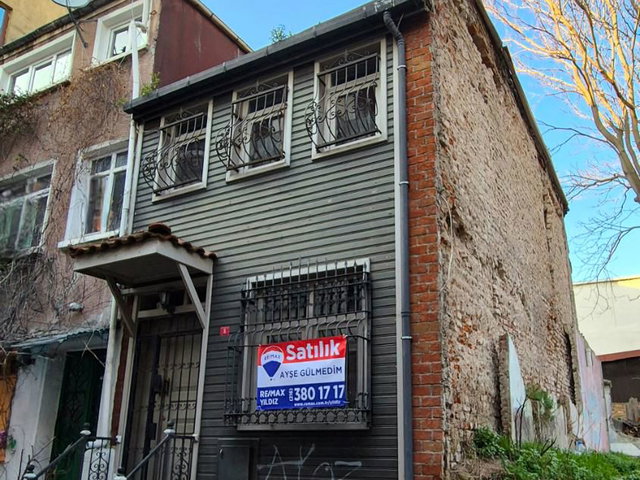 İSTANBUL, FATİH, KOCAMUSTAFAPAŞA, SAMATYA, RESTORASYON GÖRMÜŞ, BAHÇELİ, SATILIK MÜSTAKİL BİNA,