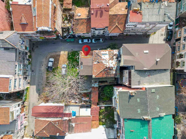 İSTANBUL, FATİH, KOCAMUSTAFAPAŞA, SAMATYA, RESTORASYON GÖRMÜŞ, BAHÇELİ, SATILIK MÜSTAKİL BİNA,