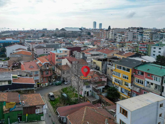İSTANBUL, FATİH, KOCAMUSTAFAPAŞA, SAMATYA, RESTORASYON GÖRMÜŞ, BAHÇELİ, SATILIK MÜSTAKİL BİNA,