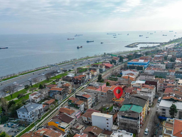 İSTANBUL, FATİH, KOCAMUSTAFAPAŞA, SAMATYA, RESTORASYON GÖRMÜŞ, BAHÇELİ, SATILIK MÜSTAKİL BİNA,