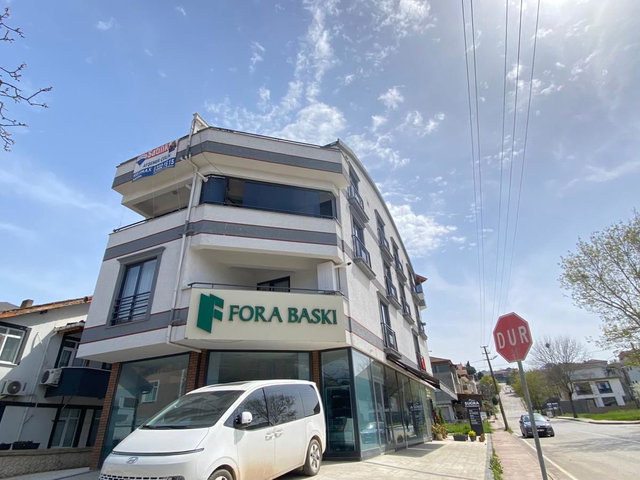 BAŞİSKELE YEŞİLYURT MAH. 2+1 ÇATI DUBLEKSİ SATILIK DAİRE