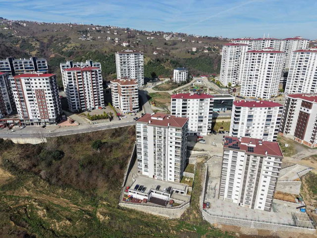 HOMEKS CADDE DE SATILIK EŞYALI 3+1 DAIRE