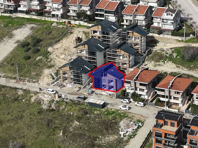 RE/MAX MİD'DE SATILIK KUVAYI MILLIYE'DE LÜKS VİLLA