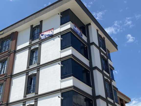 BÜYÜKOYUMCA’DA ULAŞIMA YAKIN KİRALIK DAİRE