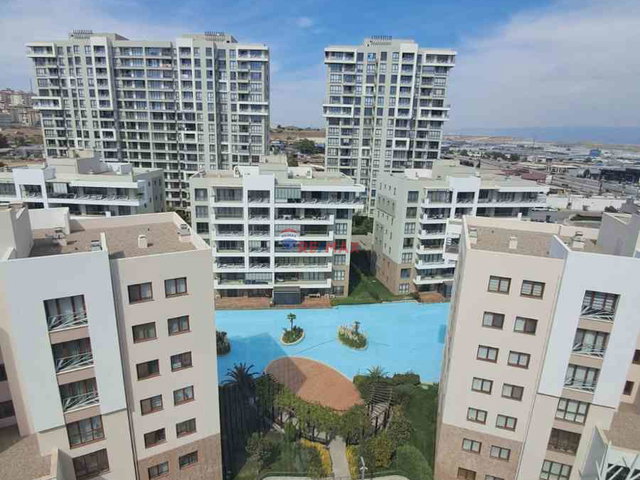 REMAX MODEL DEN SINPAŞ AQUA CITY D1 BLOKTA 3,5+1 SATILIK DAIRE