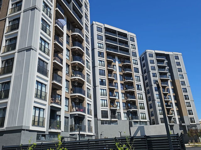 KARTAL’DA SIFIR 3+1 | 6. KAT | YERDEN ISITMALI | 2 BANYO | BALKONLU