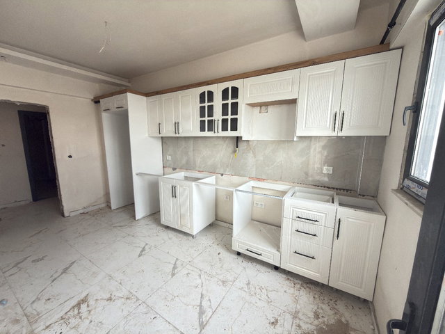 REMAX DOĞU'DAN PROTOKOL YOLUNA 50 METRE SIFIR 2+1 SATILIK DAİRE