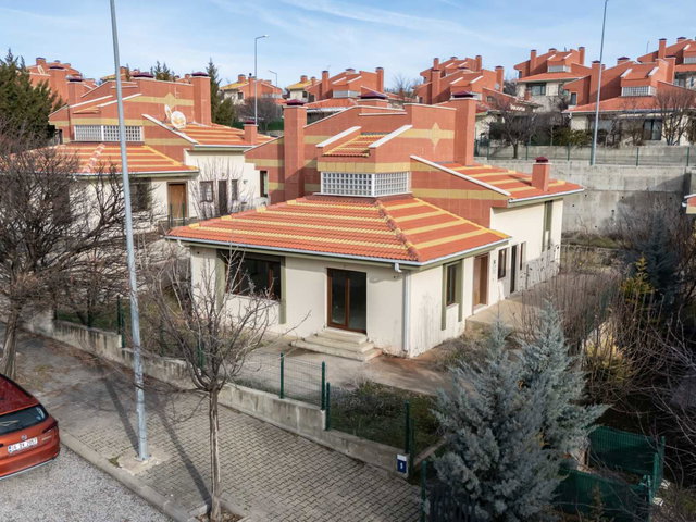METRO MÜHENDİSLERİ SİTESİ | NATAMAM | TAM MÜSTAKİL VİLLA