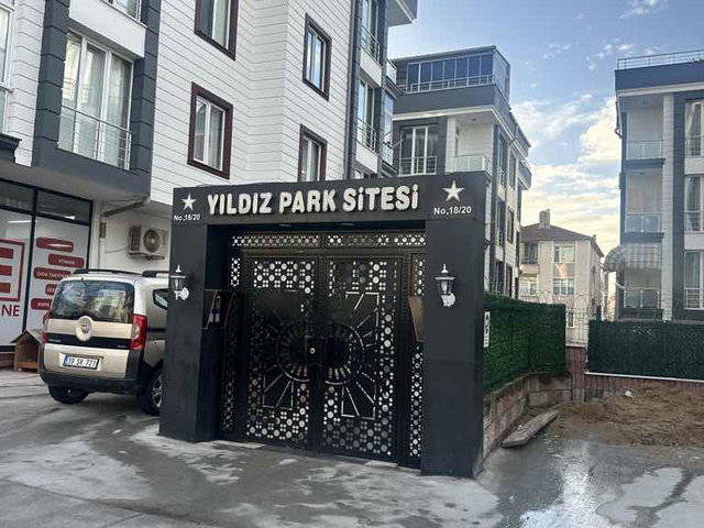LÜLEBURGAZ BÜKLÜM CADDESİ YILDIZ PARK SİTESİNDE SATILIK DUBLEX DAİRE