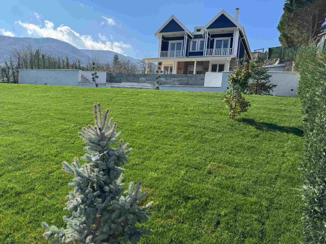SAPANCA FEVZİYE MAHALLESİNDE SATILIK MÜSTAKİL ULTRA LÜX VİLLA