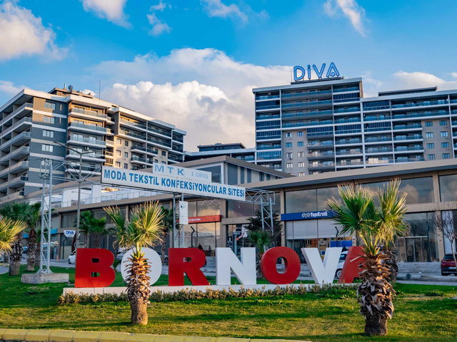 1+1 KONUT YA DA HOME OFİS, 7/24 GÜVENLİK, KAPALI OTOPARK
