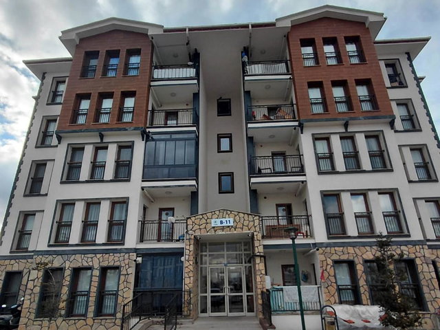 *ÇETİNKAYA TOKİDE TEMİZ 2+1 SATILIK DAİRE*