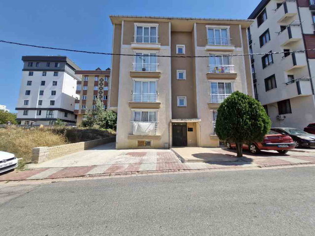 Y.DUDULLU 2+1 SATILIK DAİRE