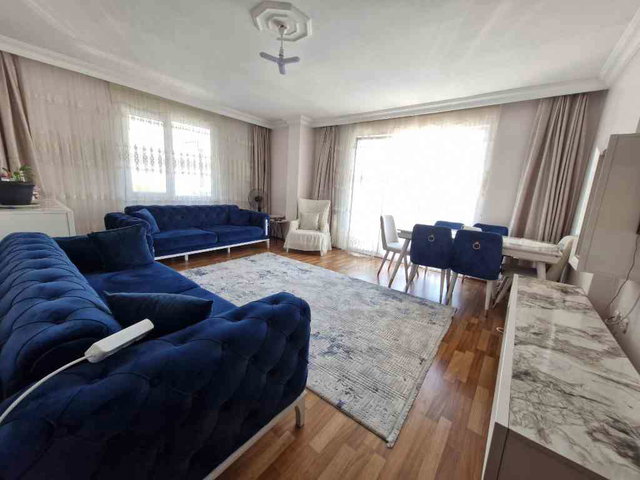 Y.DUDULLU 2+1 SATILIK DAİRE