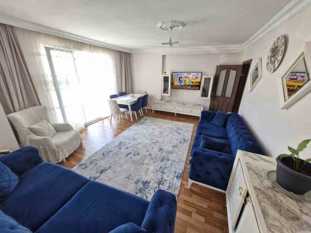 Y.DUDULLU 2+1 SATILIK DAİRE