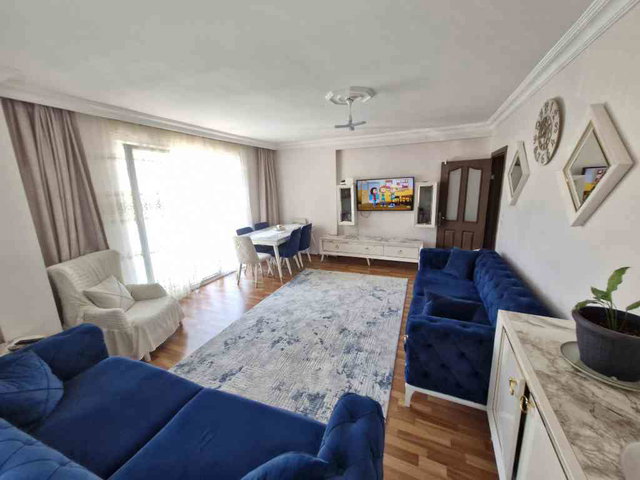 Y.DUDULLU 2+1 SATILIK DAİRE