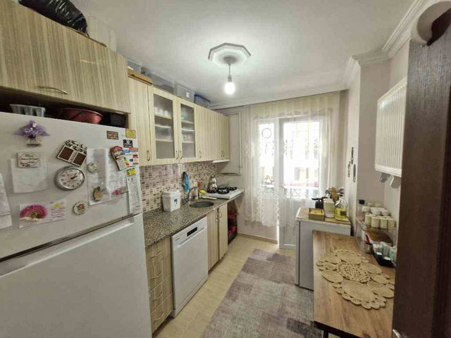 Y.DUDULLU 2+1 SATILIK DAİRE