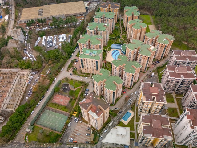 ÇEKMEKÖY TAŞDELEN CARPE DİEM SİTESİ SATILIK 3+1 DAİRE