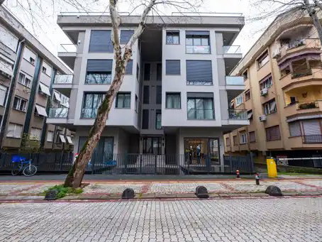 YEŞILYURT EKIN SOKAKTA 404 M² SIFIR SATILIK 6+2 DUBLEKS DAİRE