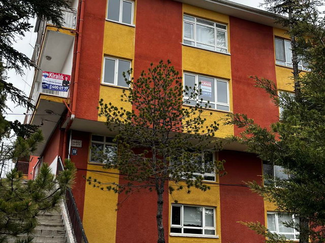 KAMİLOCAK EMEL CAD. 125M² 3+1