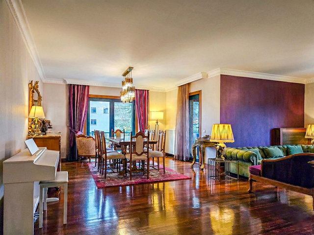 MESA ŞAFAK SITESI 4+1 SATILIK DAIRE