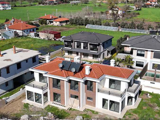 ESENTEPEDE SATILIK LÜKS 4+1 DUBLEKS MODERN VİLLA